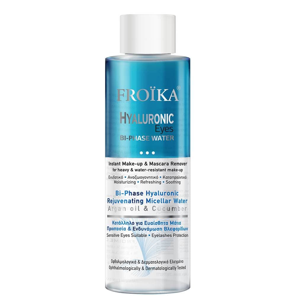 Froika Hyaluronic Eyes Bi-Phase Micellar Water 150ml
