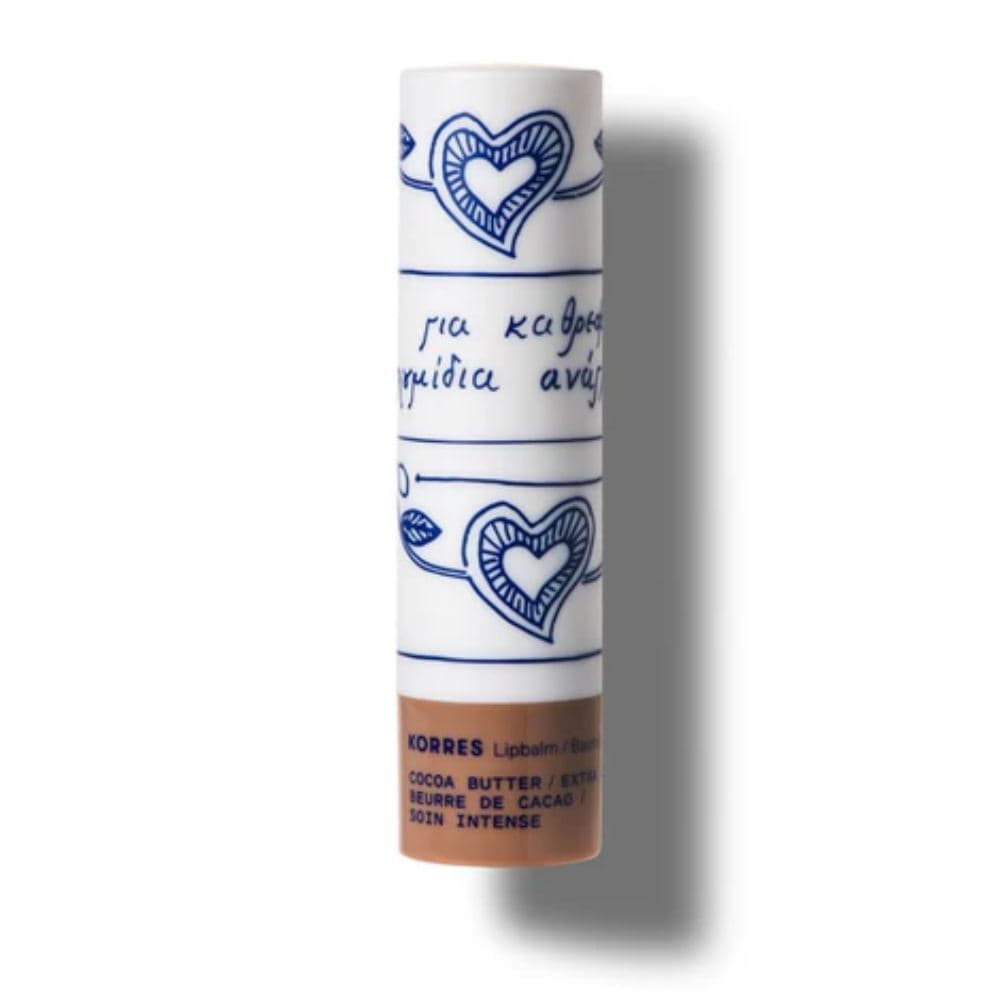 Korres Lip Balm Βούτυρο Κακάο 4.5g