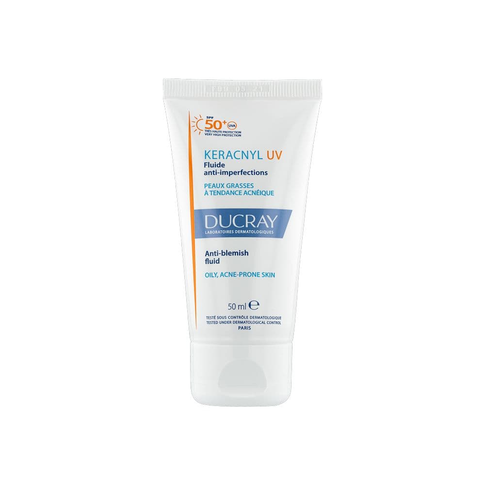 Ducray Keracnyl UV SPF50 50ml