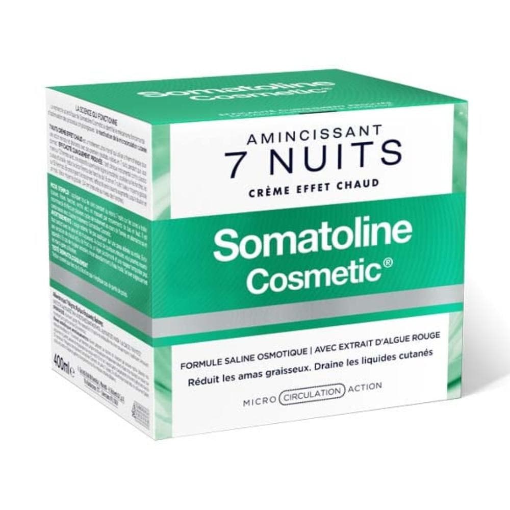 Somatoline Cosmetic Εντατικό Αδυνάτισμα 7 Νύχτες 400ml