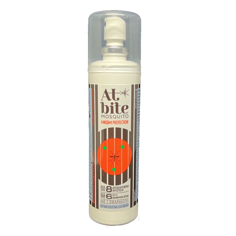 At Bite Mosquito High Protection 100ml