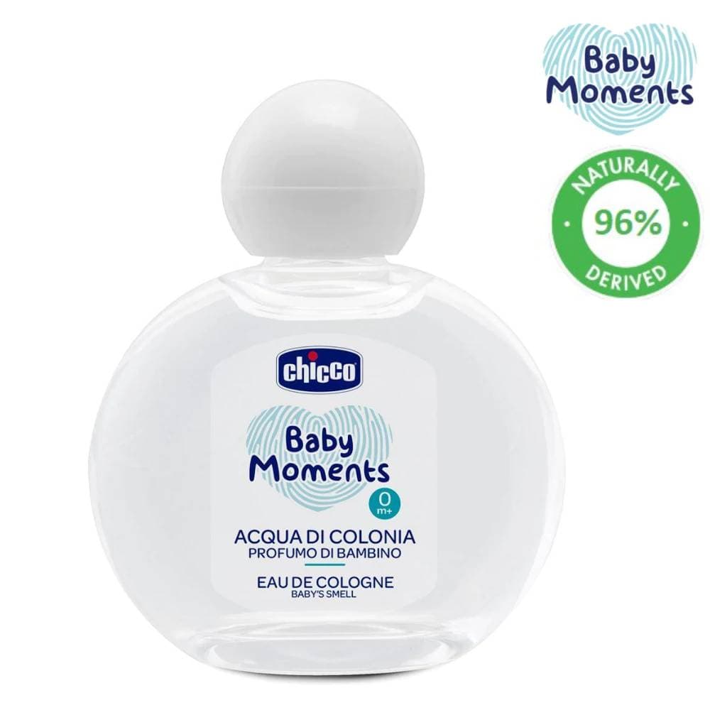 Chicco Baby Moments Κολώνια Baby Smell 100ml (10598-00)
