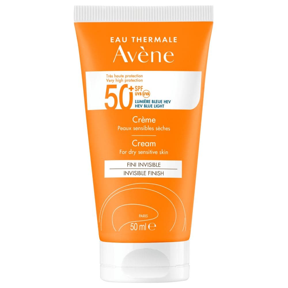 Avene Cream TriAsorB SPF50 50ml