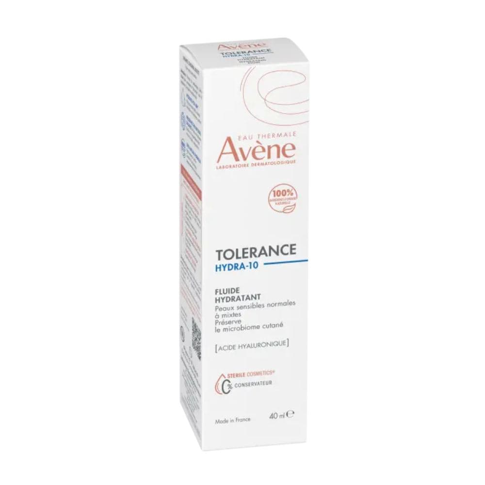Avene Tolerance Hydra 10 Fluide 40ml
