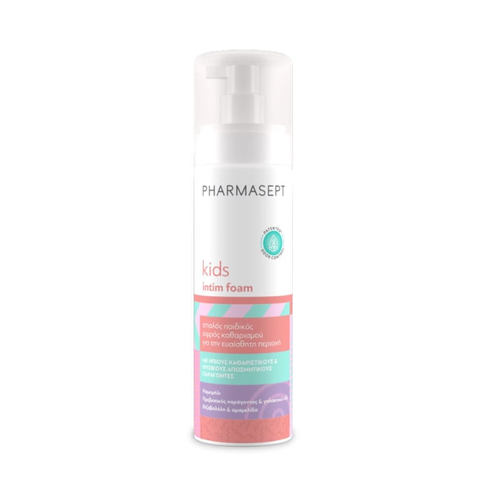 Pharmasept Kids Intim Foam 200ml