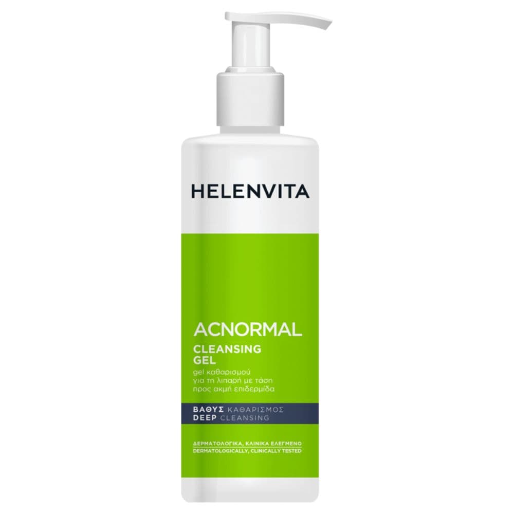 Helenvita  ACNormal Cleansing Gel 400ml