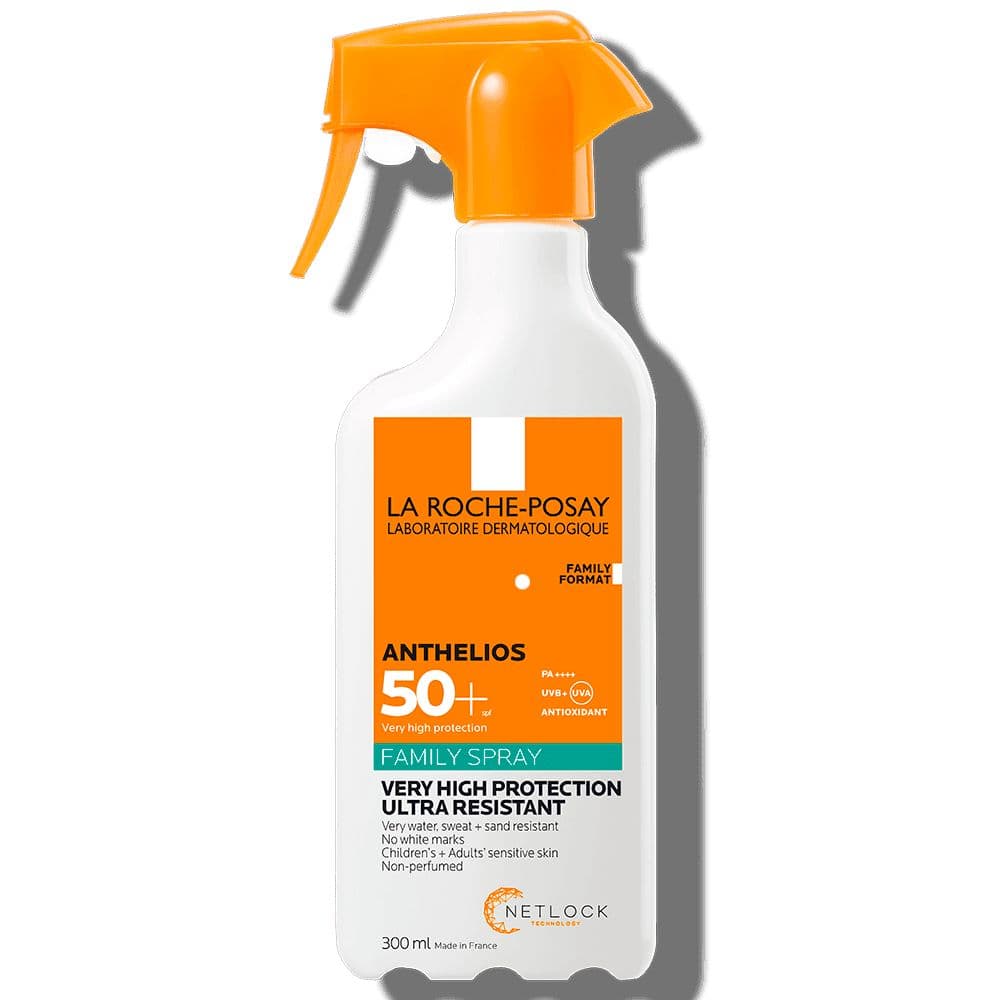 La Roche Posay Anthelios Family Spray SPF50 300ml