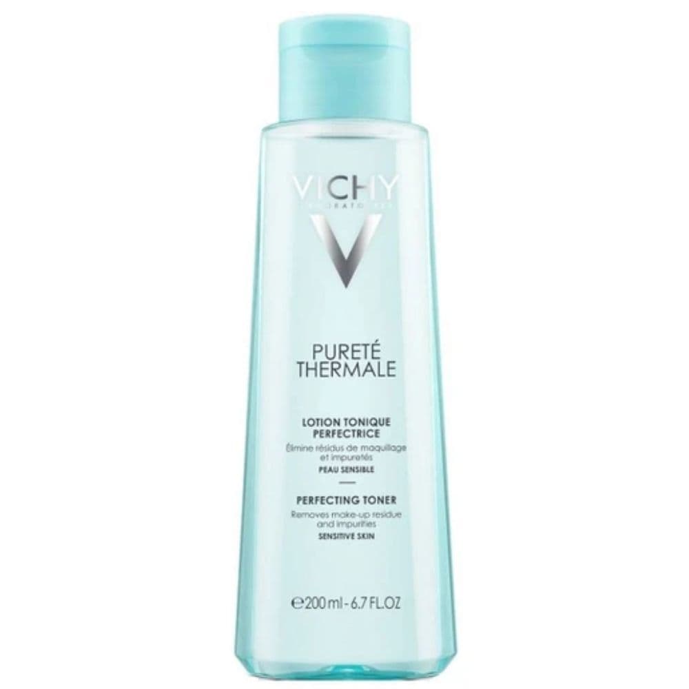 Vichy Τονωτική Λοσιόν Καθαρισμού Προσώπου 200ml
