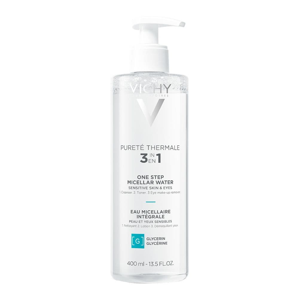 Vichy Purete Thermale Micellar Water 3 Σε 1 400ml