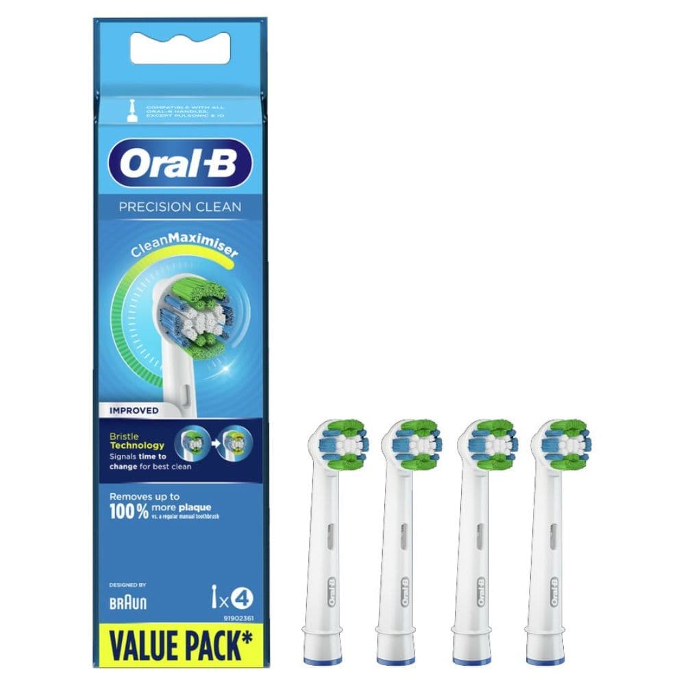 Oral-B Precision Clean 4 Ανταλλακτικά