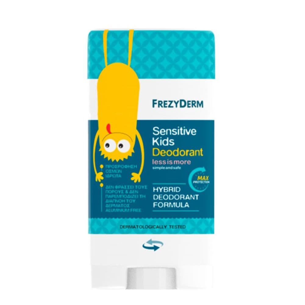 Frezyderm Sensitive Kids Deodorant Cream 40ml