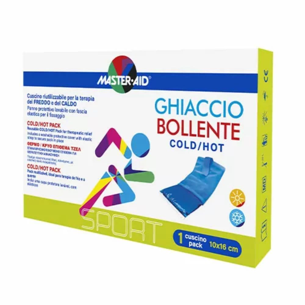 Master Aid Cold Hot Επίθεμα 10cm x 16cm