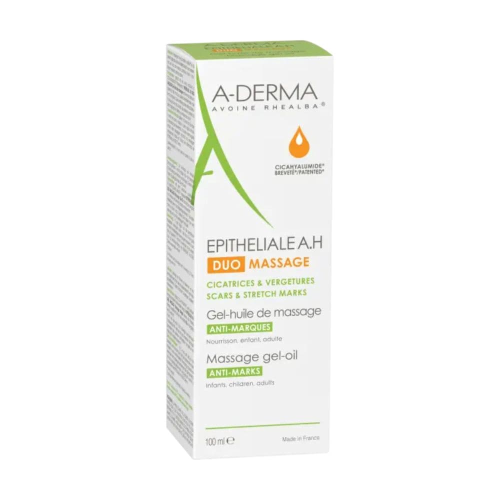 Aderma Epitheliale Duo Massage 100ml