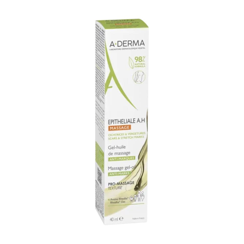 Aderma Epitheliale Duo Massage 40ml