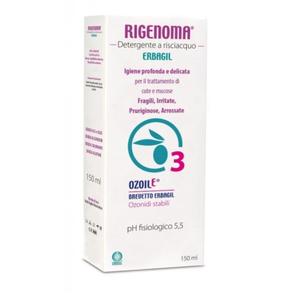 Erbagil Rigenoma Rinsing Detergent 150ml
