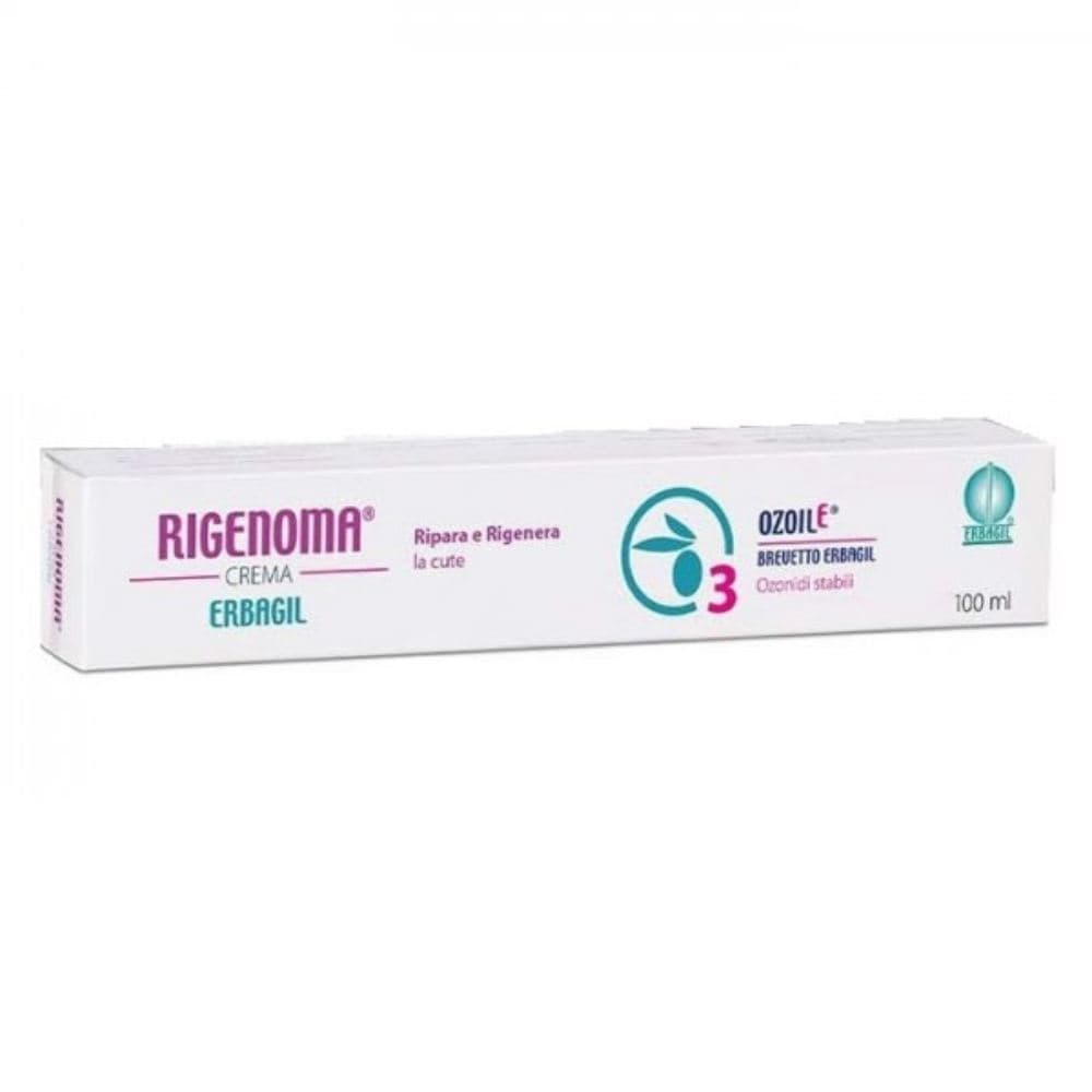 Erbagil Rigenoma Cream 100ml