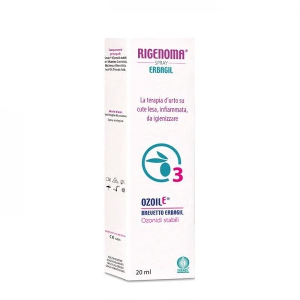 Erbagil Rigenoma Spray 20ml
