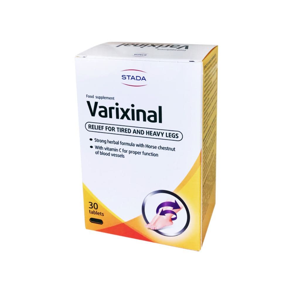 Walmark Varixinal 30 Ταμπλέτες
