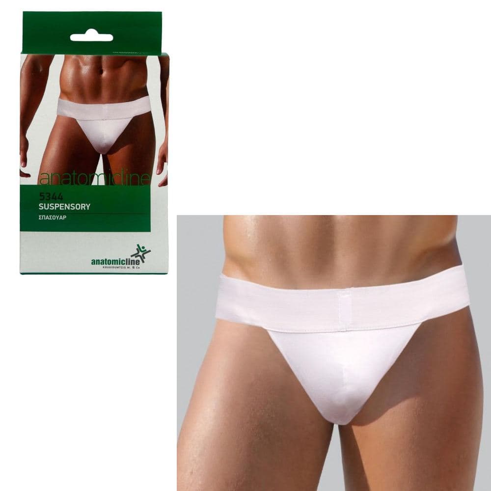 Anatomicline Suspensory 5344 Σπασουάρ Medium