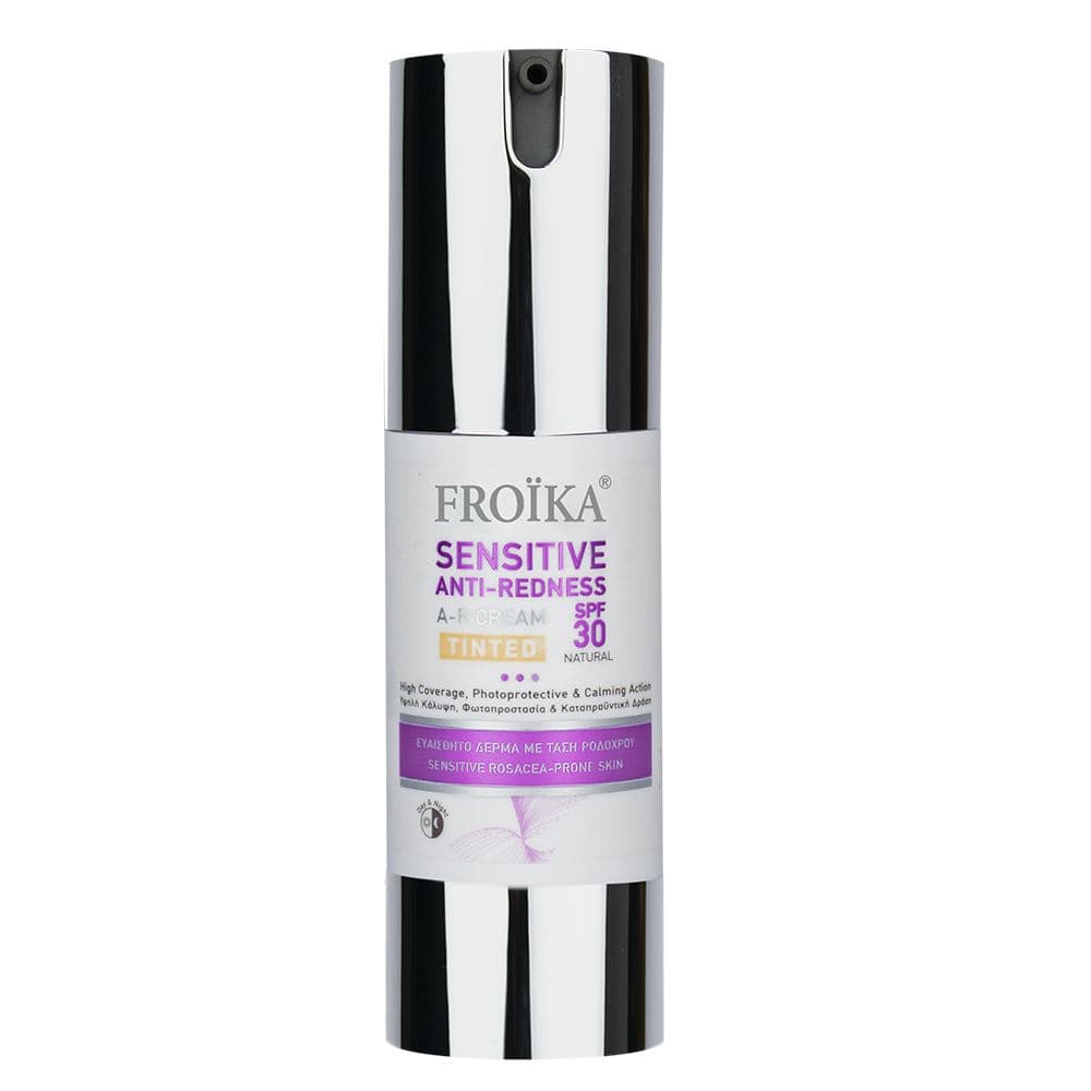 Froika Sensitive A-R Cream SPF30 Tinted 30ml