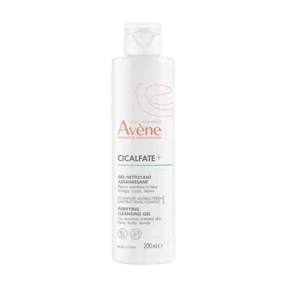 Avene Cicalfate Απολυμαντικό Ζελ Καθαρισμού 200ml