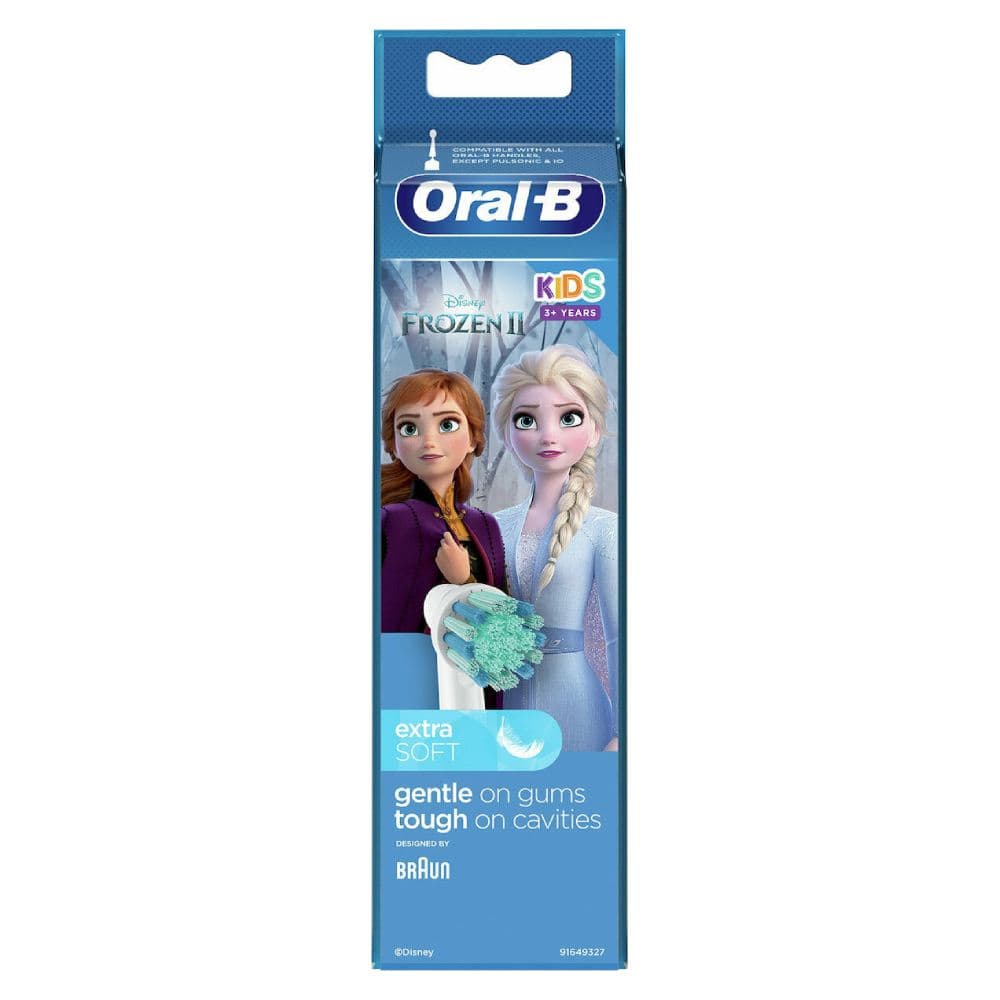 Oral-B 4 Ανταλλακτικές Κεφαλές Frozen II