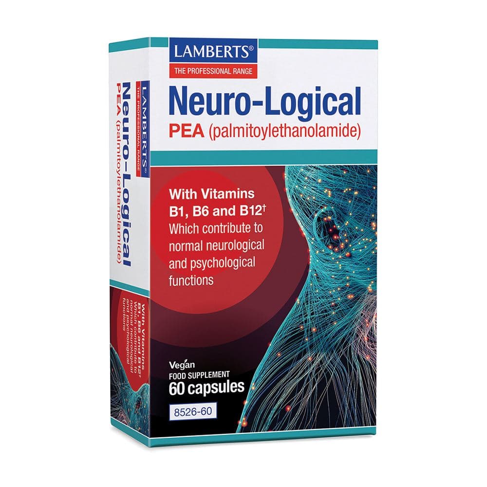 Lamberts Neuro-Logical 60 Κάψουλες