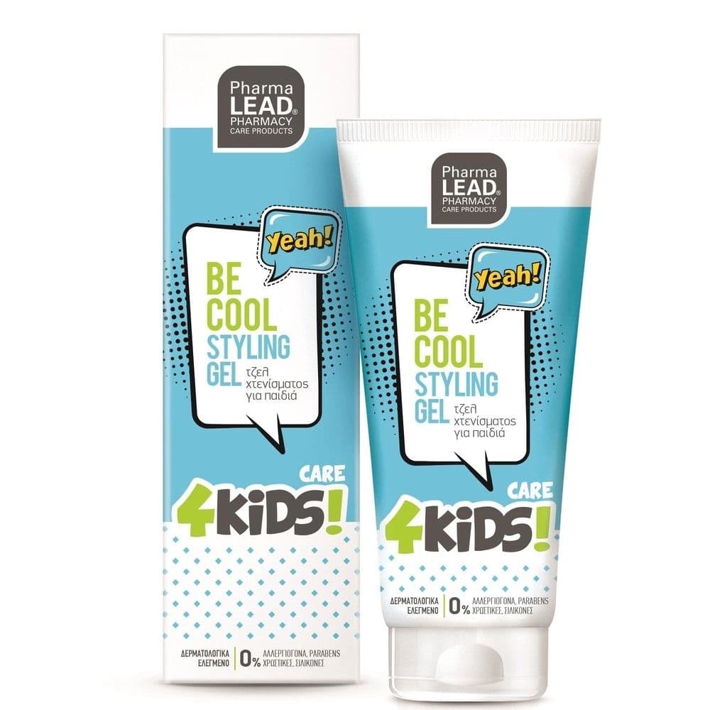 Pharmalead Kids Be Cool Styling Gel 100ml