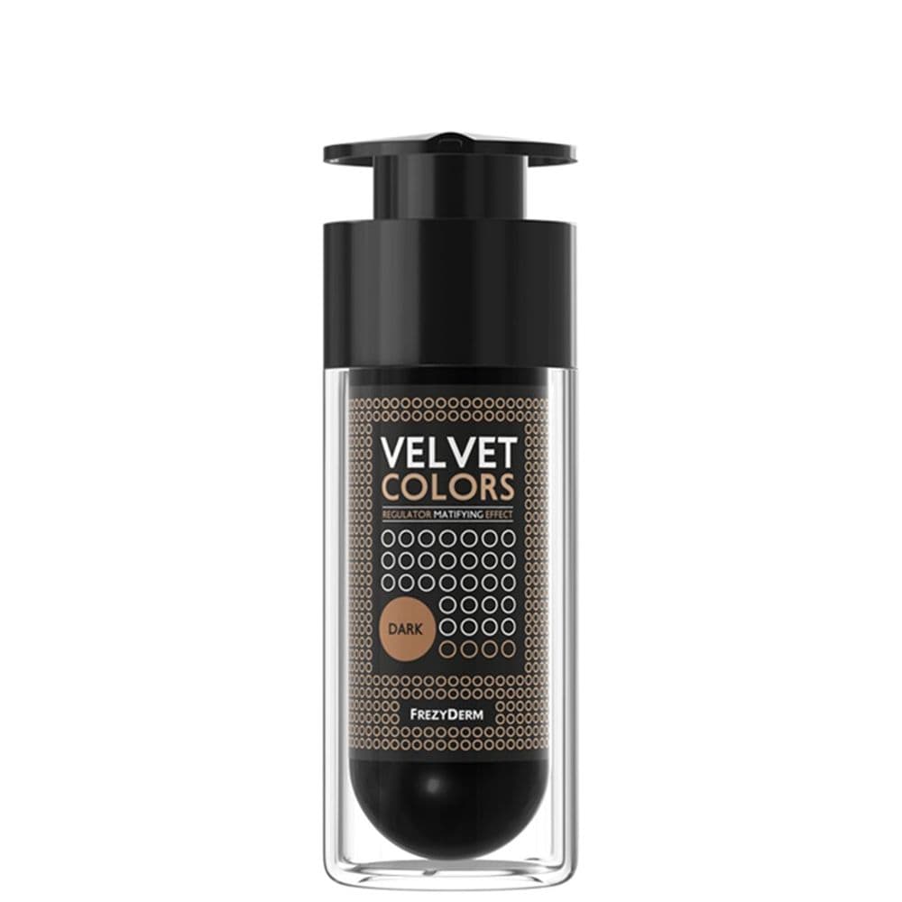 Frezyderm Make Up Velvet Color Dark 30ml