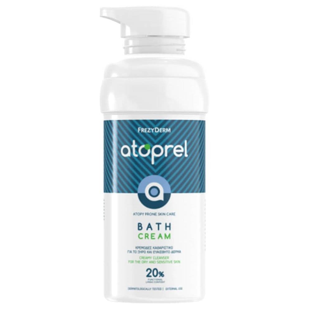 Frezyderm Atoprel Bath Cream 300ml