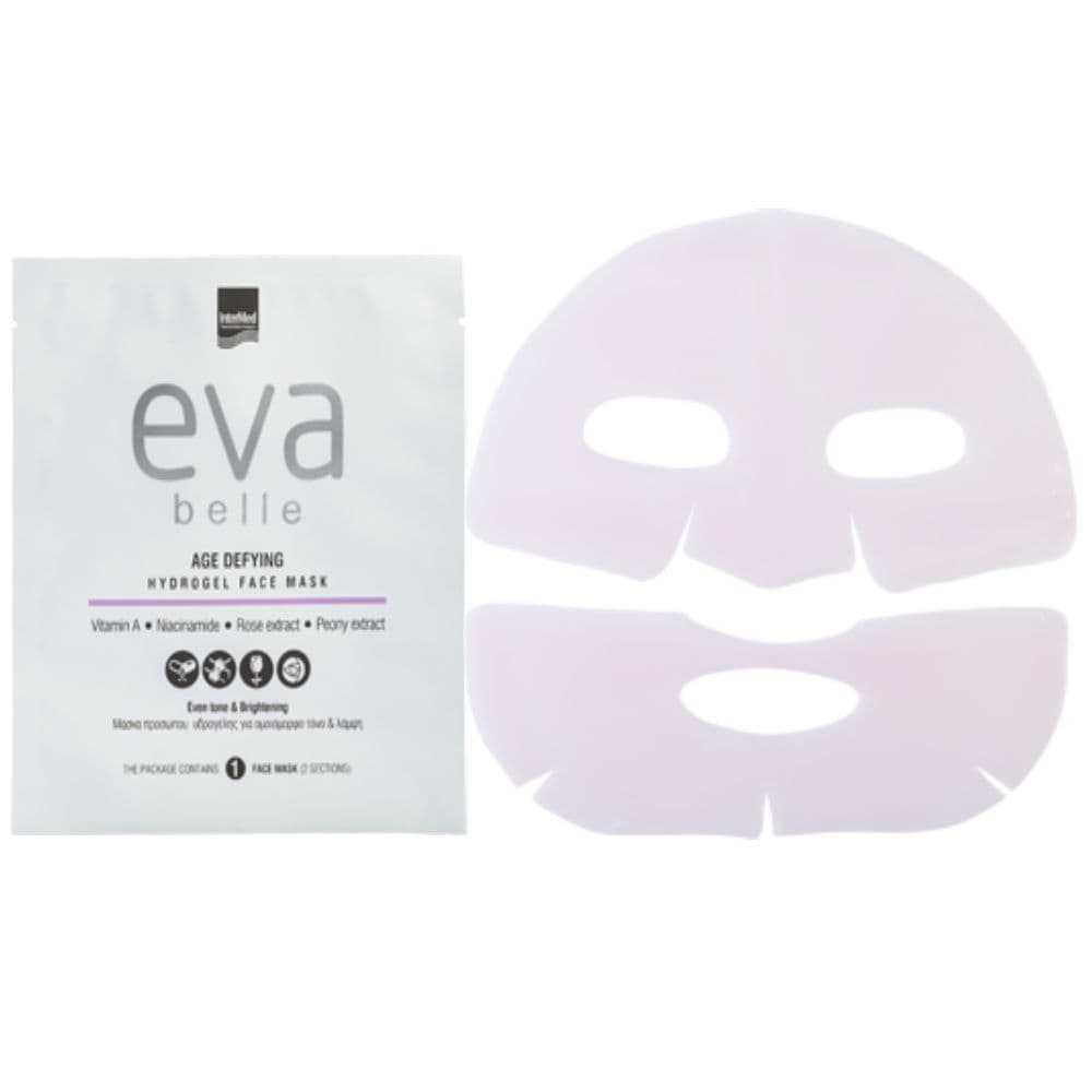 Intermed Eva Belle Age Defying Hydrogel Face Mask 1 Τεμάχιο