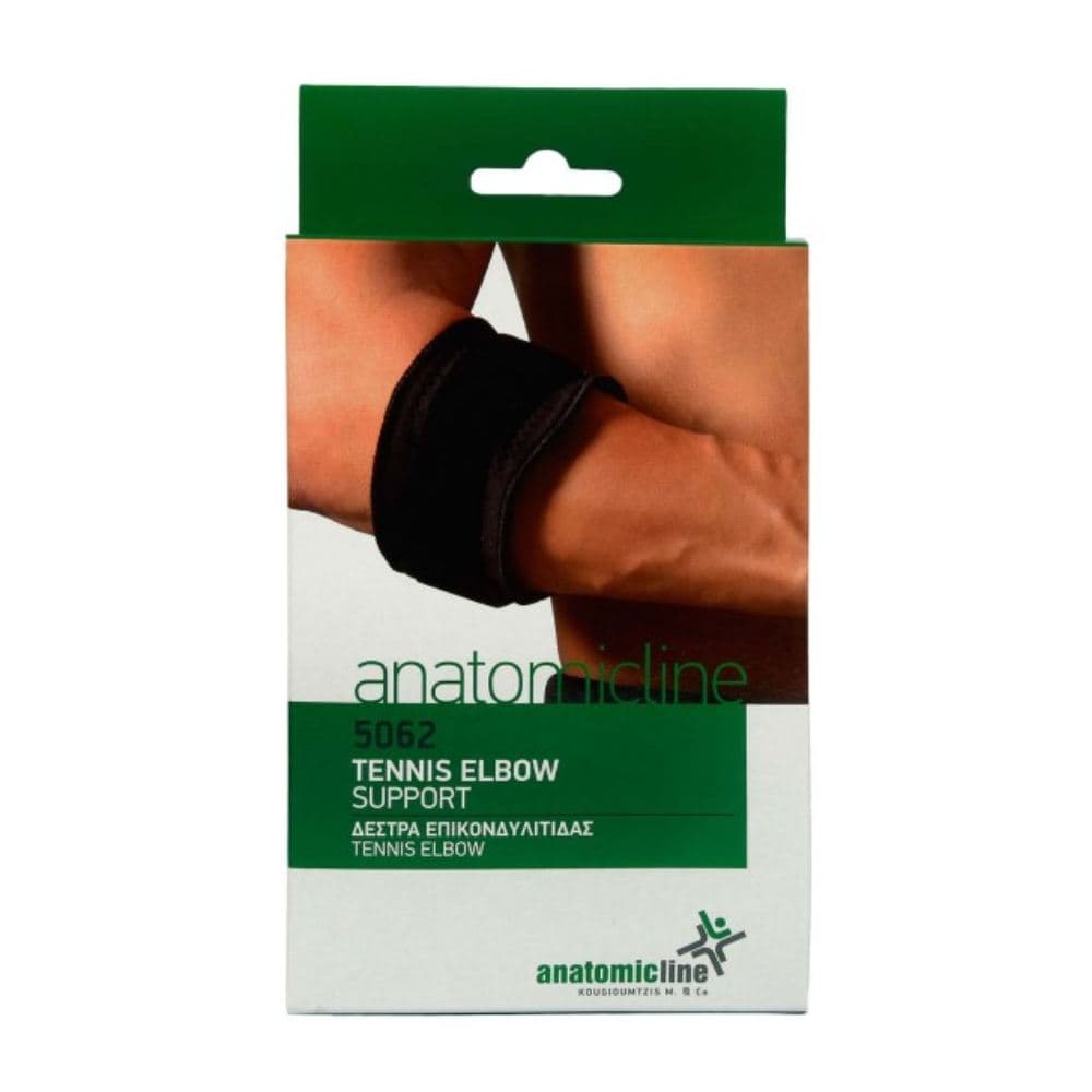 Anatomicline Δέστρα Επικονδυλίτιδας (Tennis Elbow) 5062 One Size