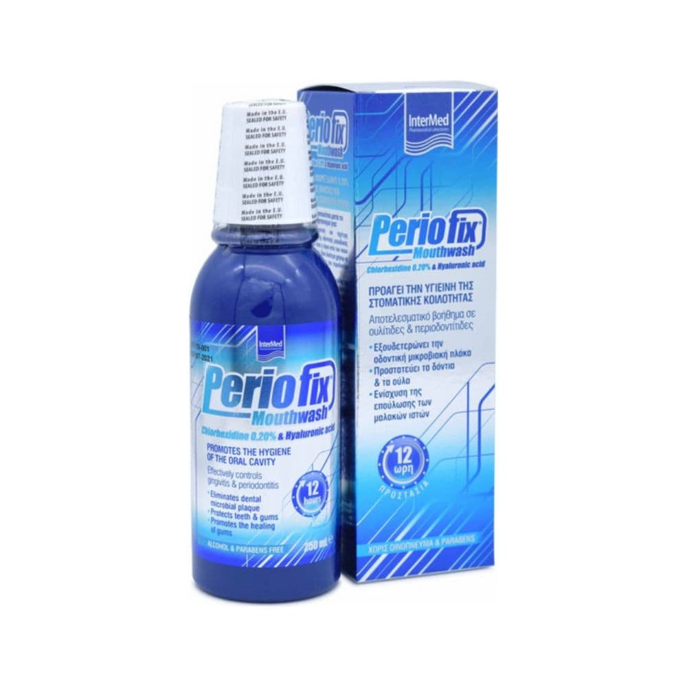 Intermed Periofix Στοματικό Διάλυμα 0.2% 250ml