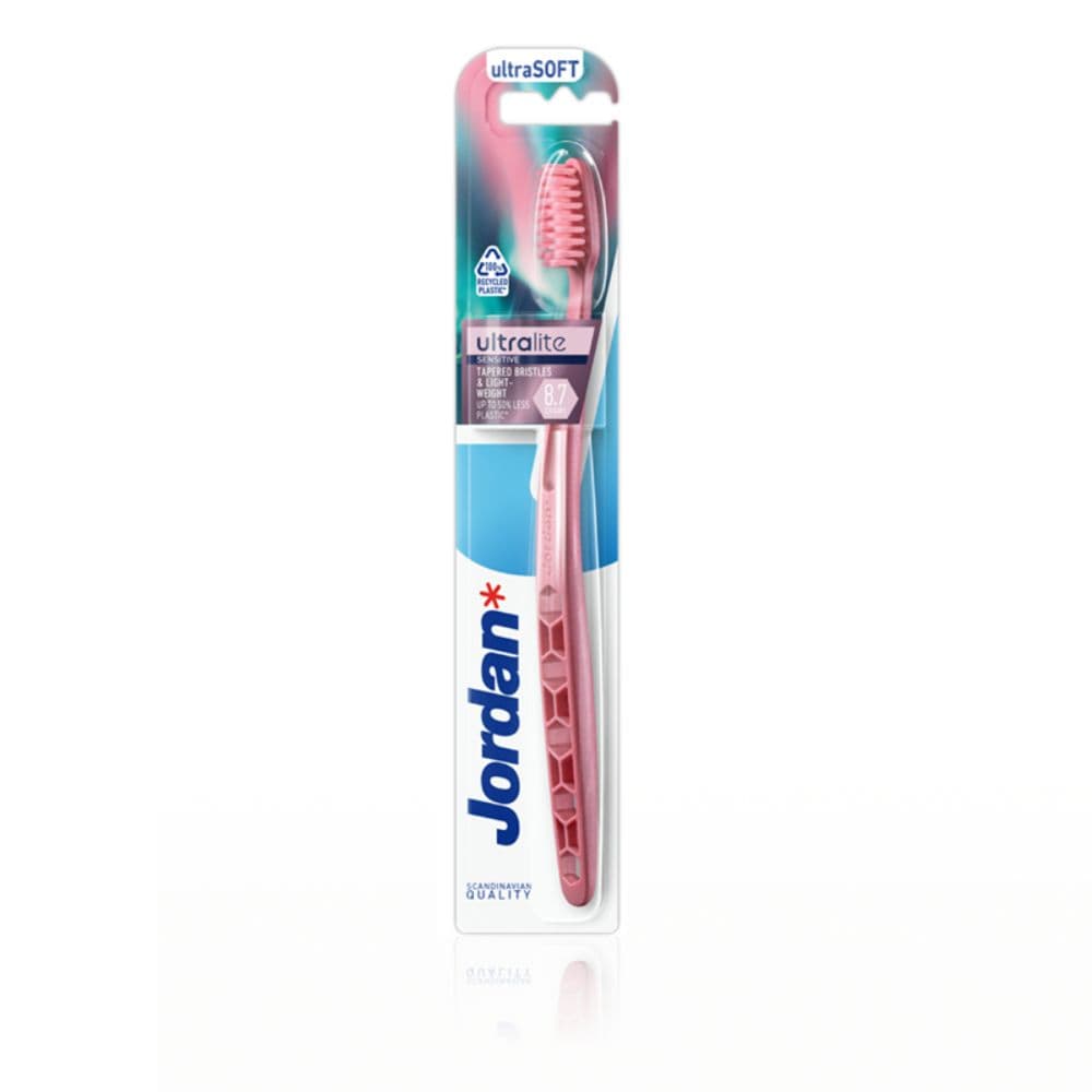 Jordan Οδοντόβουρτσα Ultralite Sensitive Ultra Soft