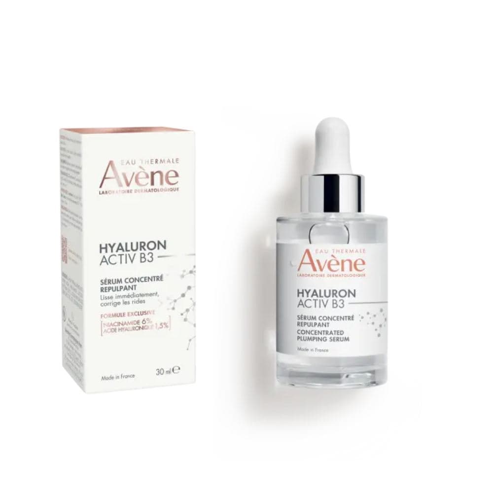 Avene Hyaluron Activ B3 Συμπυκνωμένο Serum Σύσφιξης 30ml