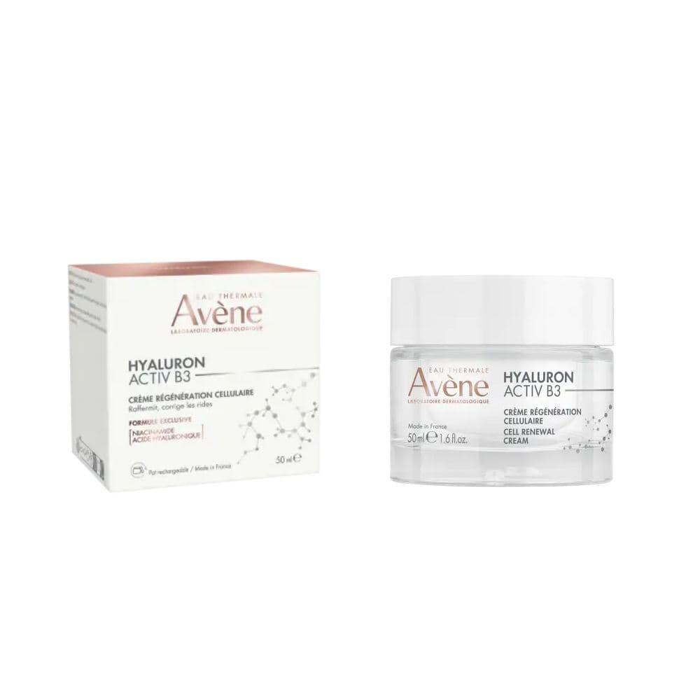 Avene Hyaluron Activ B3 Κρέμα Κυτταρικής Ανανέωσης 50ml