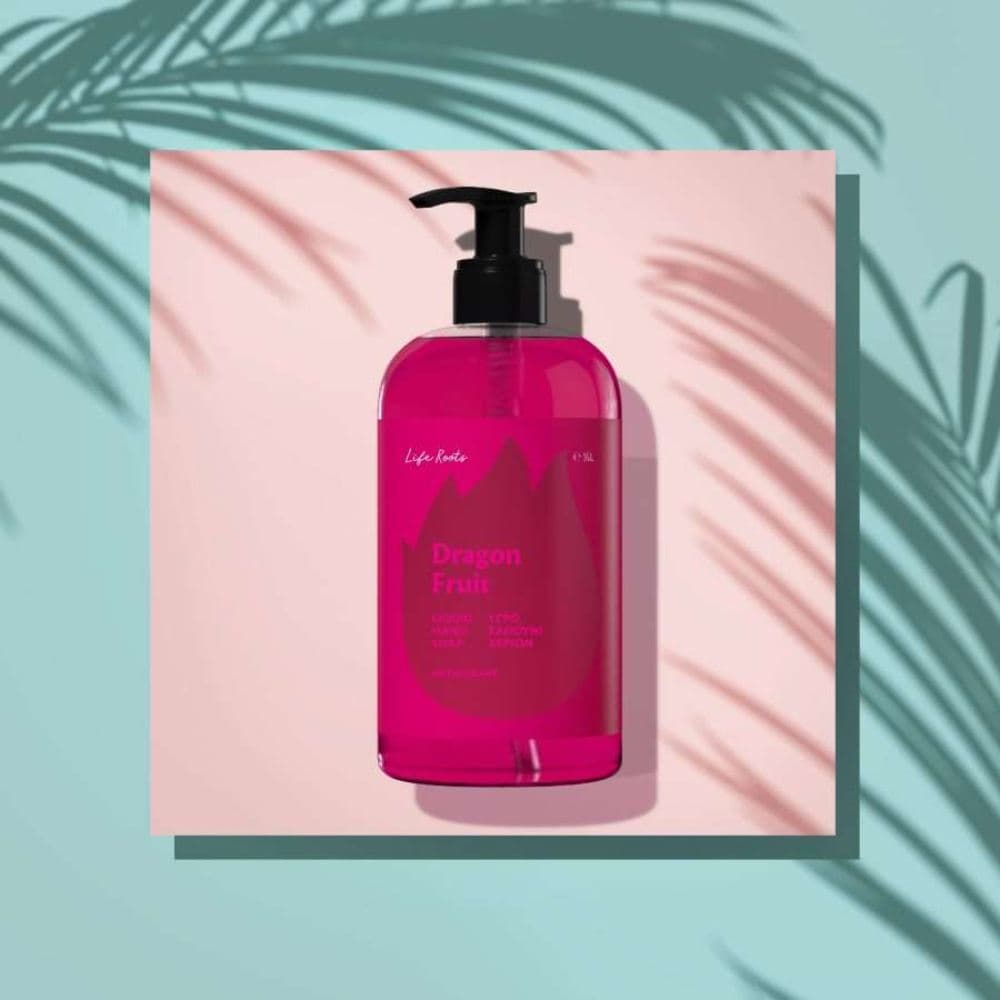 Life Roots Antioxidant Hand Soap Dragon Fruit 500ml