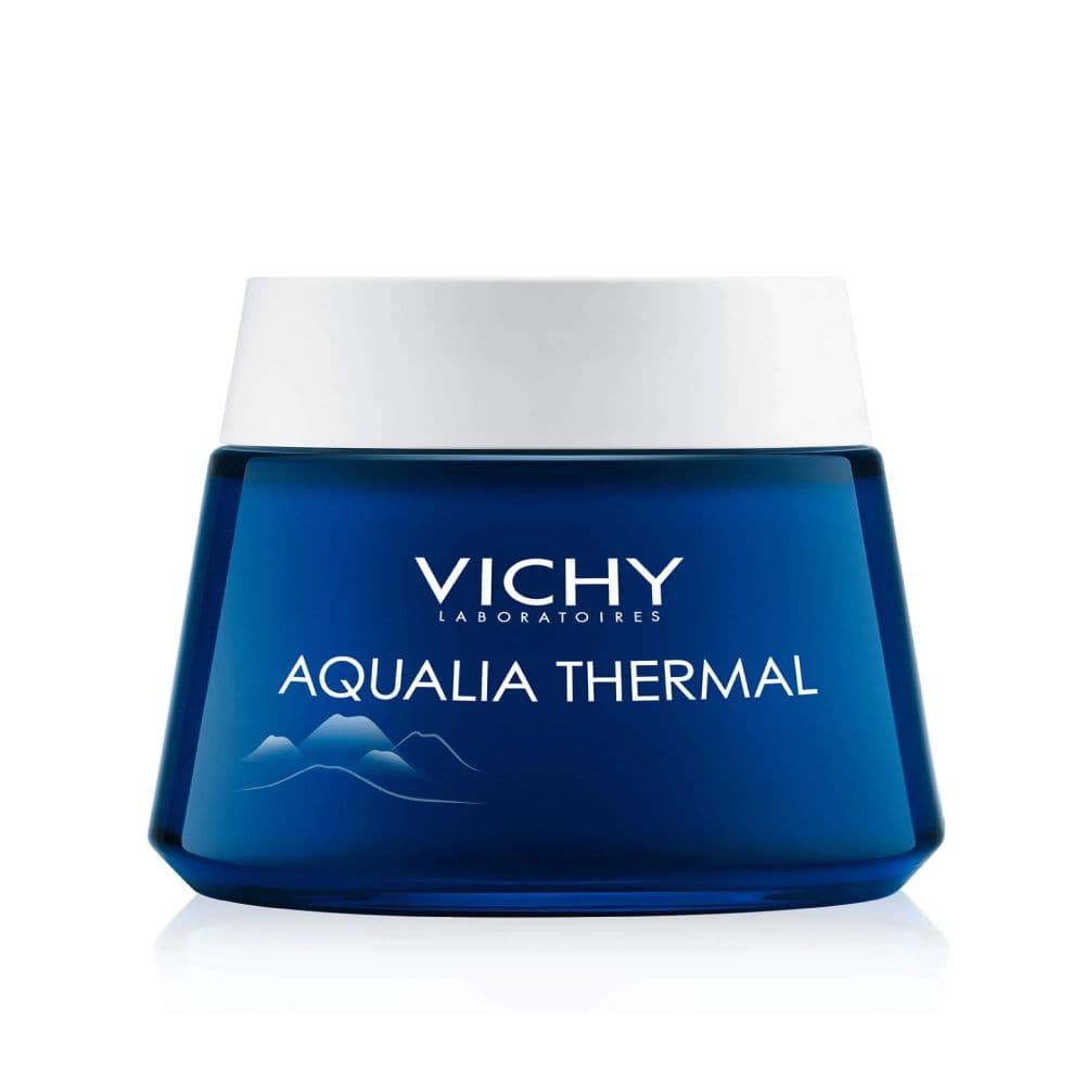 Vichy Aqualia Thermal Ενυδατική Κρέμα Νύχτας 75ml