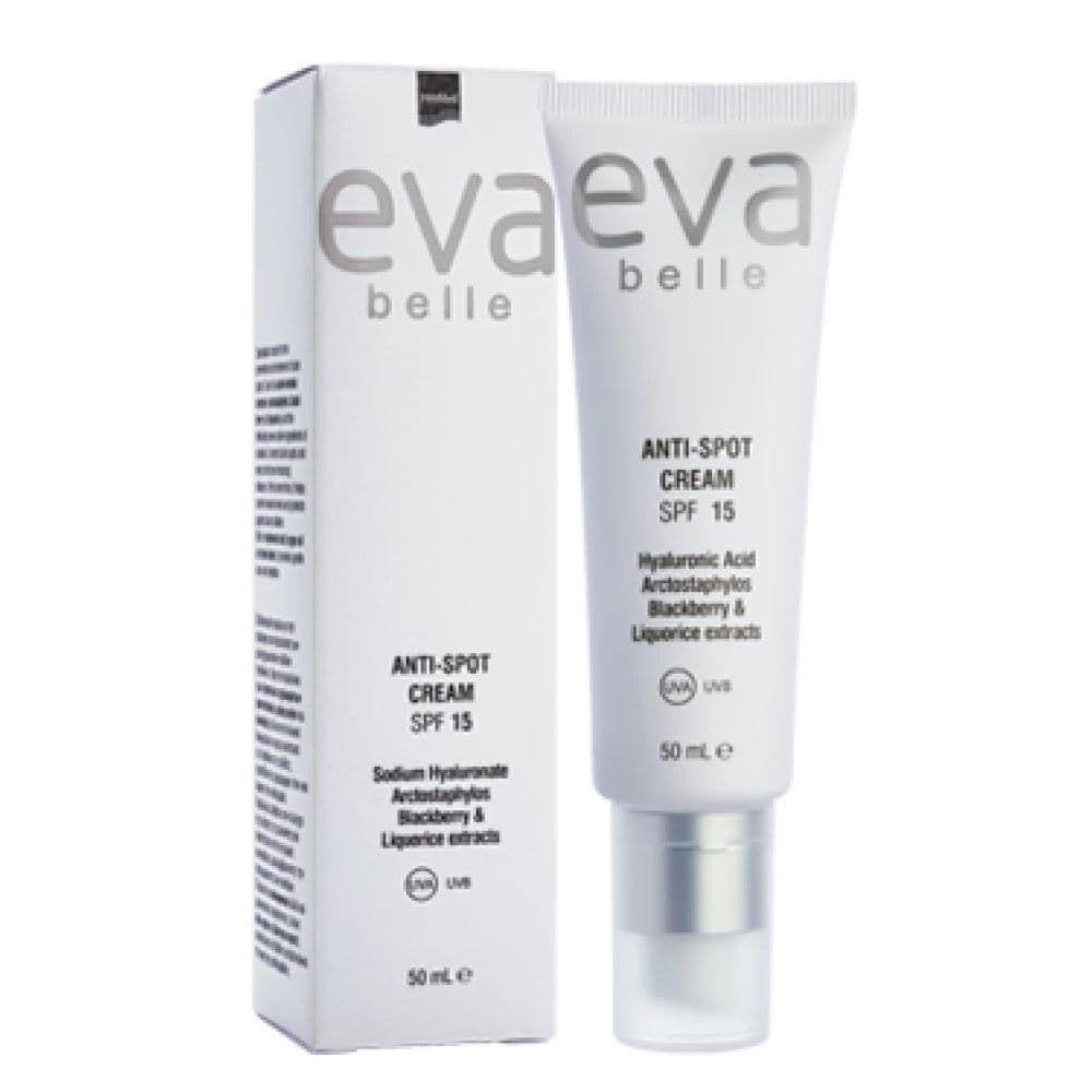 Intermed Eva Belle Anti-spot Cream SPF15 50ml