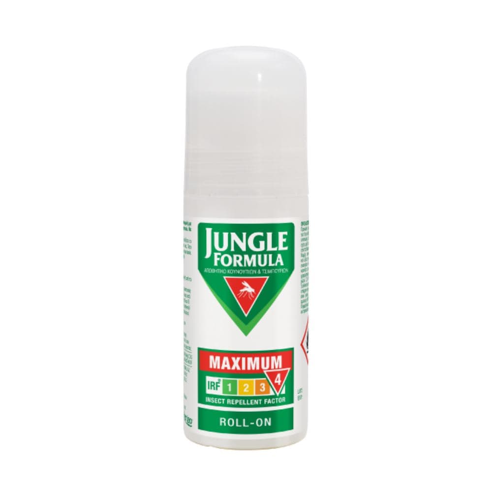 Jungle Formula Maximum Roll On 50ml