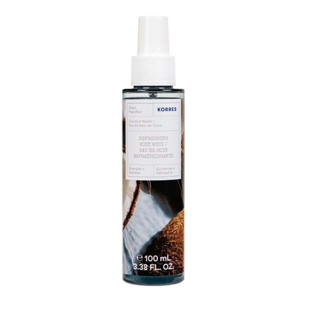 Korres Body Mist Νερό Καρύδας 100ml