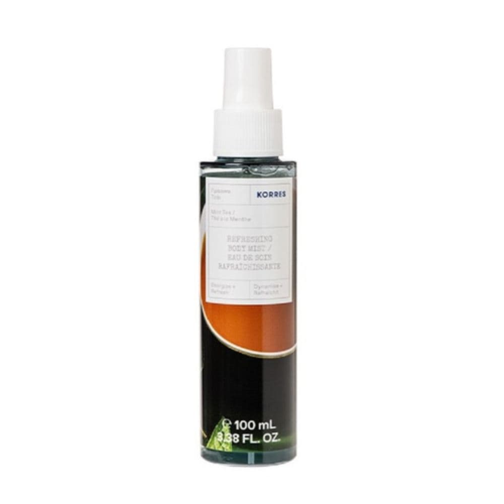 Korres Body Mist Πράσινο Τσάι 100ml