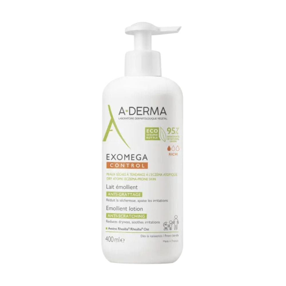 Aderma Exomega Control Lait 400ml