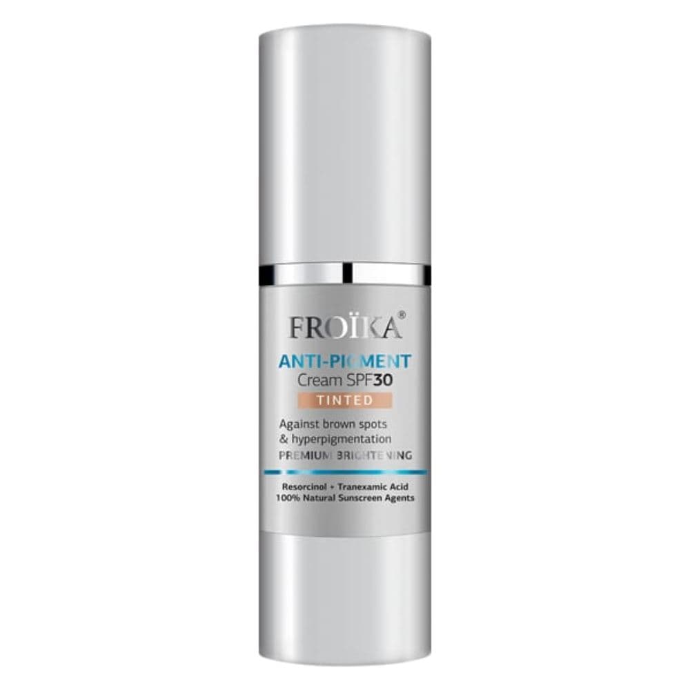 Froika Anti-Pigment Peptide Cream SPF30 Με Χρώμα 30ml
