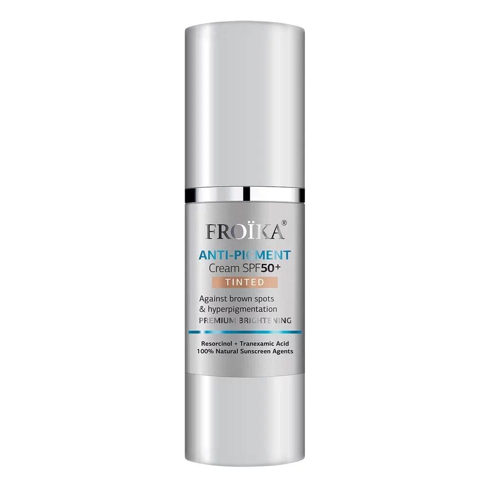 Froika Anti-Pigment Peptide Cream SPF50 Με Χρώμα 30ml