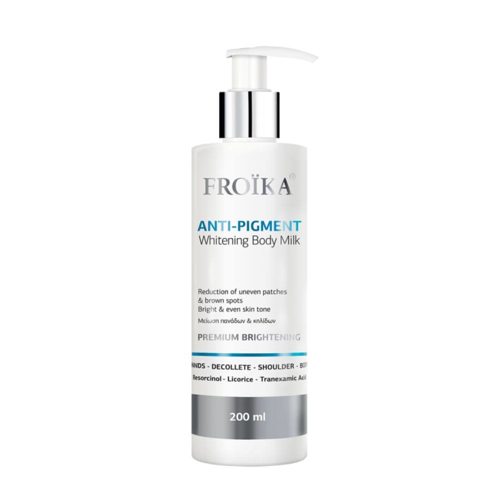 Froika Anti-Pigment Body Milk 200ml