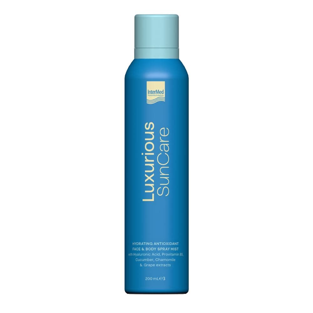 Intermed Luxurious Sun Care Hydrating Mist Face & Body 200ml