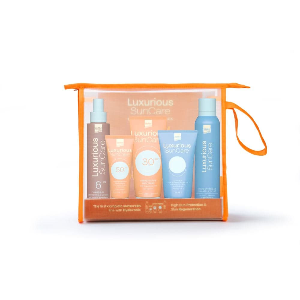 Intermed Luxurious High Protection Pack