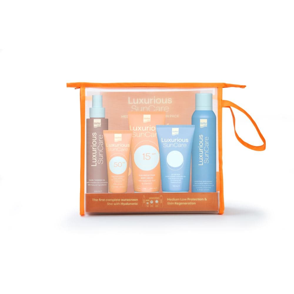 Intermed Luxurious Low-Medium Protection Pack