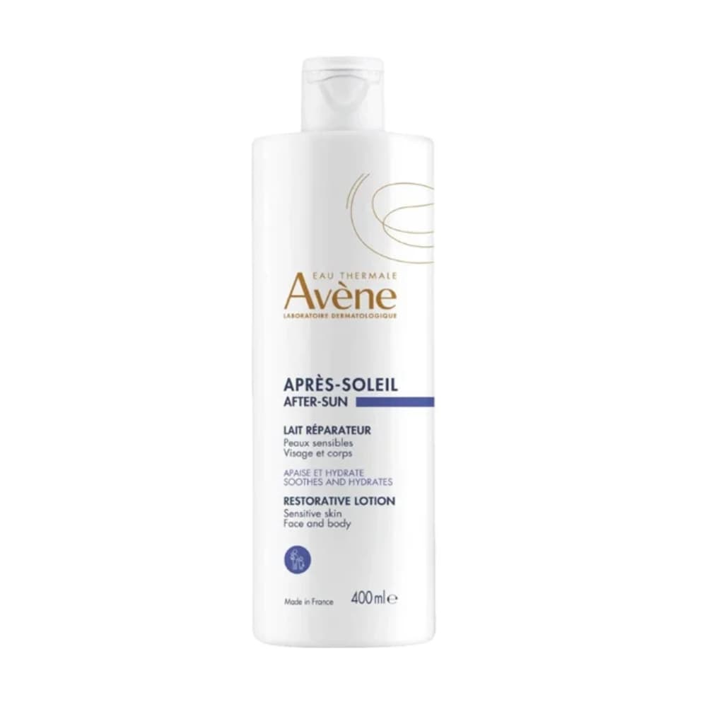 Avene After-Sun Repair Lotion Επανορθωτικό Γαλάκτωμα Για Μετά Τον  Ήλιο 400ml